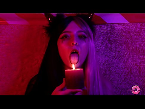 ❤️ মুখ পূর্ণতা সহ সেক্সি Succubus থেকে উত্সাহী Blowjob ❤ গুণমান পর্ণ ﹏